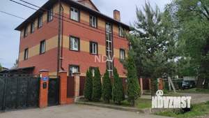 Дом 335м², 3-этажный, участок 6 сот.  