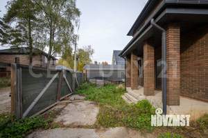 Дом 200м&sup2;, 2-этажный, участок 5 сот.  