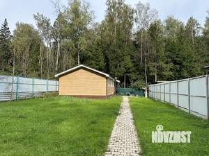 Дом 85м², 2-этажный, участок 6 сот.  