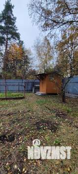 Дом 30м², 2-этажный, участок 5 сот.  