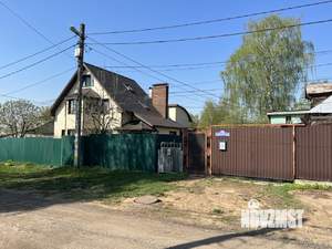 Дом 44м², 1-этажный, участок 4 сот.  