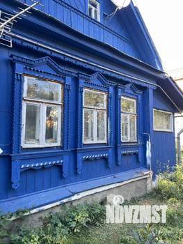 Дом 51м², 1-этажный, участок 13 сот.  