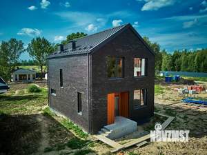 Дом 127м², 2-этажный, участок 7 сот.  