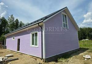 Дом 189м², 2-этажный, участок 10 сот.  