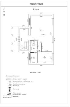 Дом 182м², 2-этажный, участок 5 сот.  