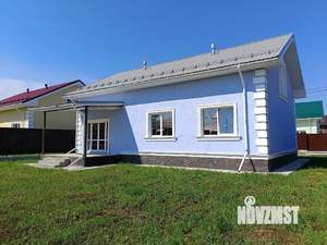 Дом 194м², 2-этажный, участок 6 сот.  