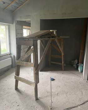 Дом 400м², 3-этажный, участок 8 сот.  