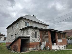 Дом 243м², 2-этажный, участок 15 сот.  