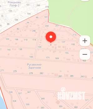 Дом 51м², 2-этажный, участок 12 сот.  