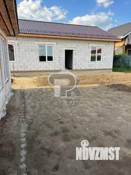 Дом 130м², 1-этажный, участок 6 сот.  