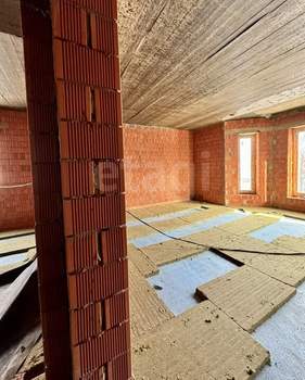 Дом 125м², 2-этажный, участок 6 сот.  