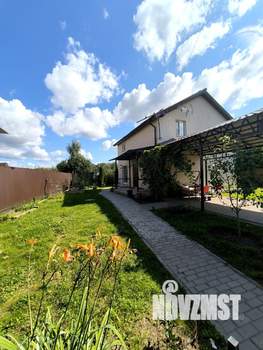 Дом 116м², 2-этажный, участок 6 сот.  