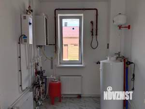 Коттедж 156м², 2-этажный, участок 6 сот.  