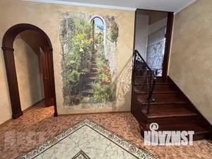 Дом 334м², 4-этажный, участок 10 сот.  