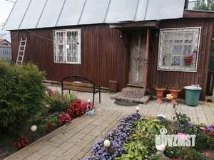 Дом 72м&sup2;, 2-этажный, участок 6 сот.  