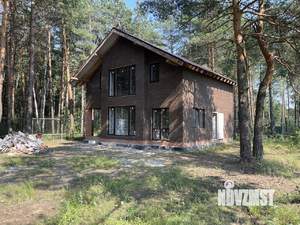 Дом 145м², 2-этажный, участок 5 сот.  