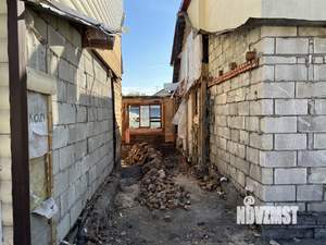 Дом 44м², 1-этажный, участок 4 сот.  