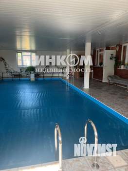 Дом 271м², 3-этажный, участок 12 сот.  