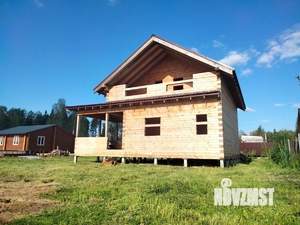 Дом 140м², 2-этажный, участок 10 сот.  