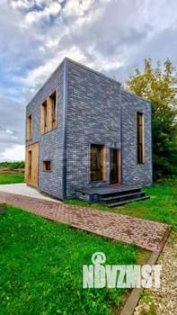 Дом 118м², 2-этажный, участок 5 сот.  