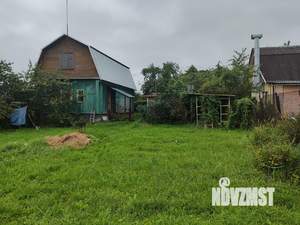 Дом 100м², 2-этажный, участок 8 сот.  