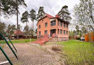 Дом 500м&sup2;, 2-этажный, участок 20 сот.  