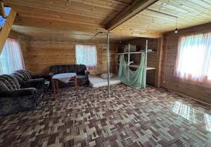 Дом 83м&sup2;, 2-этажный, участок 18 сот.  