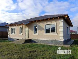 Дом 119м², 1-этажный, участок 6 сот.  