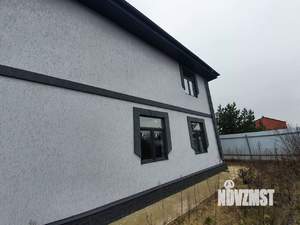 Коттедж 220м², 2-этажный, участок 6 сот.  
