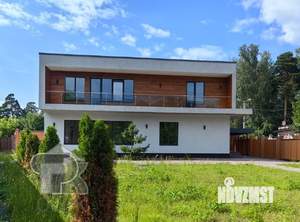 Дом 333м², 2-этажный, участок 11 сот.  