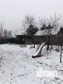 Дом 48м&sup2;, 1-этажный, участок 6 сот.  