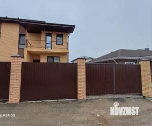 Таунхаус 140м², 2-этажный, участок 4 сот.  