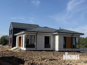 Дом 105м², 1-этажный, участок 7 сот.  