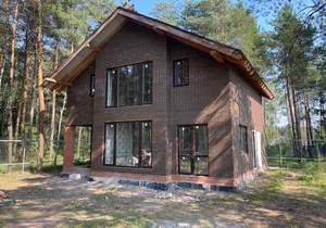 Дом 145м², 2-этажный, участок 5 сот.  