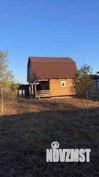 Дом 51м², 2-этажный, участок 12 сот.  