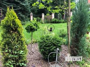 Дом 890м², 3-этажный, участок 45 сот.  