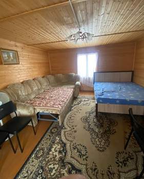 Дом 55м², 2-этажный, участок 4 сот.  