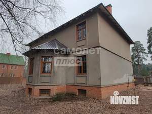 Коттедж 434м², 4-этажный, участок 10 сот.  