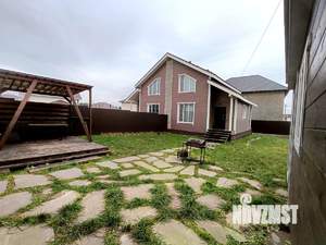 Дом 83м², 2-этажный, участок 4 сот.  