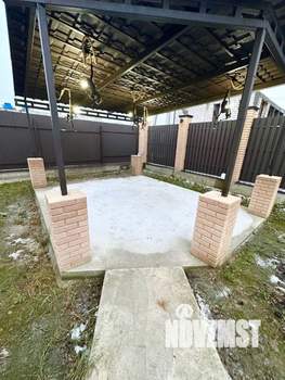 Дом 146м&sup2;, 1-этажный, участок 11 сот.  