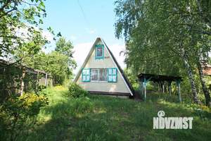 Дом 74м&sup2;, 2-этажный, участок 11 сот.  