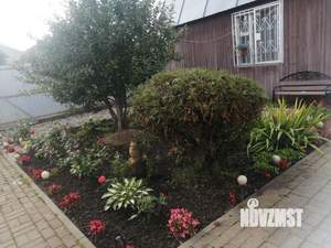 Дом 72м&sup2;, 2-этажный, участок 6 сот.  