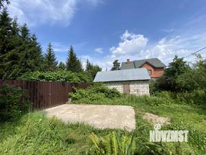 Таунхаус 129м², 2-этажный, участок 8 сот.  