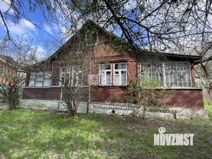 Дом 47м², 2-этажный, участок 9 сот.  