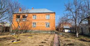 Дом 314м², 2-этажный, участок 18 сот.  