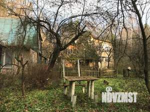 Дом 200м², 4-этажный, участок 25 сот.  