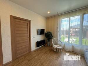 Дом 83м², 2-этажный, участок 4 сот.  