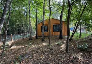 Дом 114м², 1-этажный, участок 6 сот.  