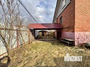 Дом 130м², 3-этажный, участок 8 сот.  