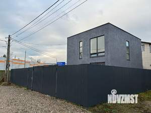 Дом 127м², 2-этажный, участок 4 сот.  